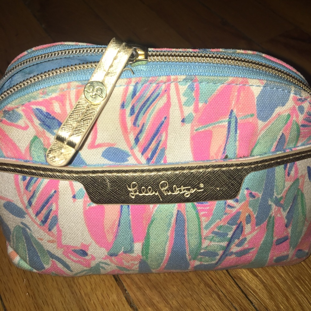 Lilly Pulitzer Cosmetic Bag